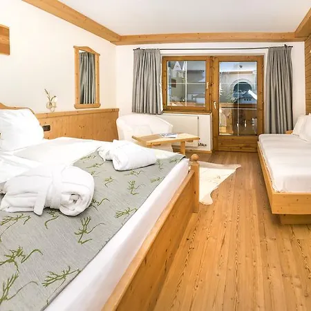 호텔 Frohnatur 티어제