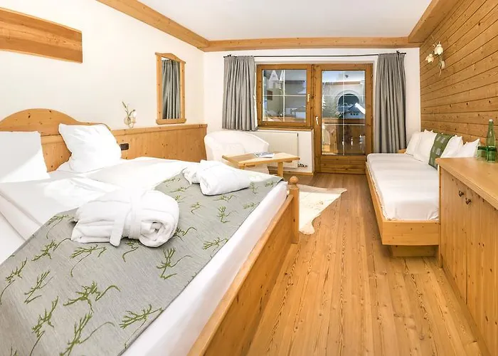 Hotell Frohnatur Thiersee