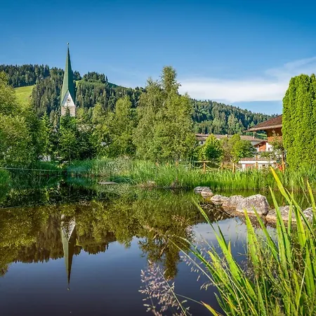 Hotel Frohnatur Thiersee