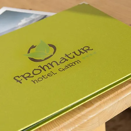 Frohnatur Hotel 4*